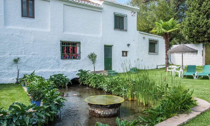 Padul Cottage | Molinos de Padul Feliche