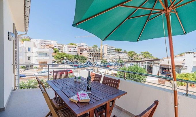 Cala San Vicente House | Molins 5