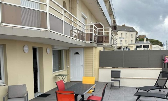 Quiberville Apartment | Mon Quibz