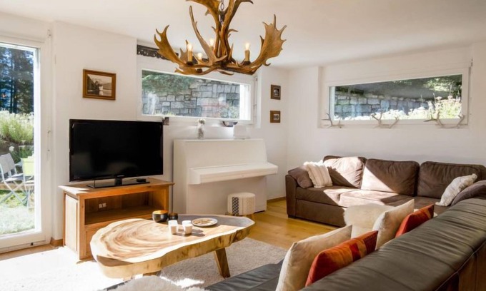 Champex-Lac House | Mon Rêve by Interhome