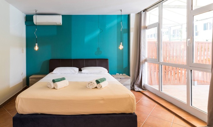 Corfu Town Apartment | Mon-Repo Suites