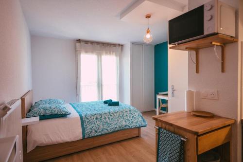 Pessac Apartment | Mon studio cosy à Pessac - Bordeaux