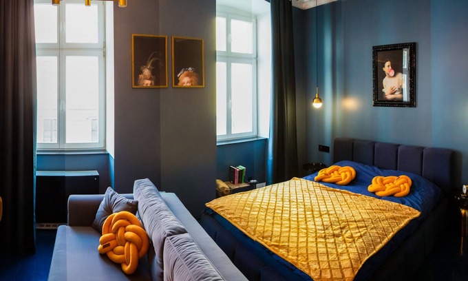 Stare Miasto Apartment | Mona Lisa
