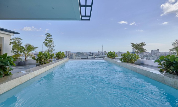 Downtown Santo Domingo Hotel | Monaco Residences Piantini