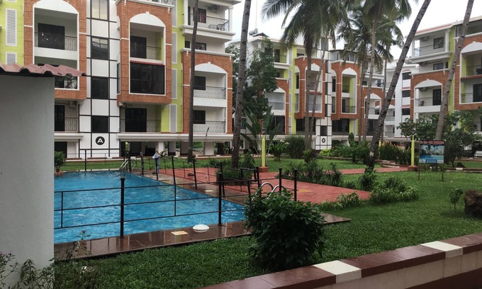 Candolim Apartment | Monarch suites