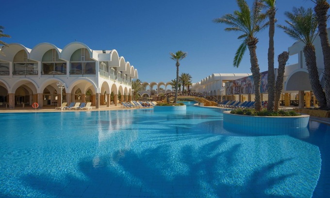 Djerba Midun Hotel | Monarque Dar Jerba Zahra