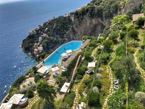 Conca dei Marini Hotel | Monastero Santa Rosa Hotel & Spa