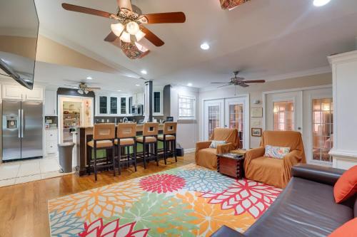 Moncks Corner House | Moncks Corner Home about 4 Mi to Lake Moultrie!