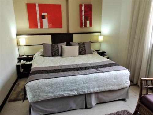 Sao Jose dos Campos Hotel | Mondrian Suite Hotel