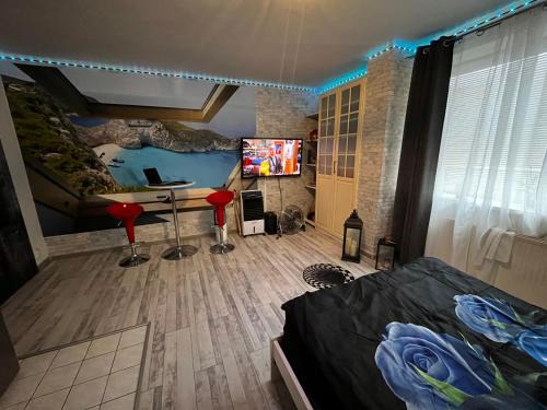 Hostivar Apartment | MONFas APARTMENT PROVENCE IN PRAGUE