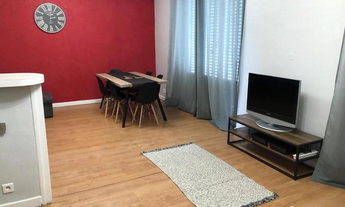Clermont-Ferrand Apartment | Monfs Apparts Clermont-Ferrand, pres de toute commodites