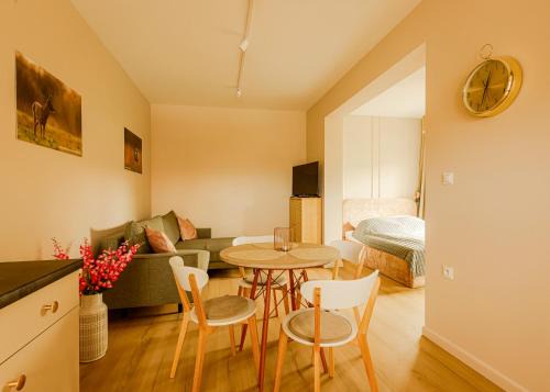 Mechelinki Apartment | Monic Apart Ogród