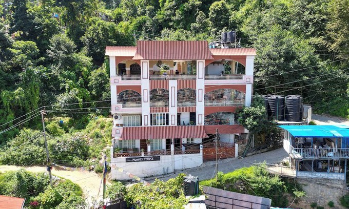 Nagarjun Hotel | Monkey Temple Residence