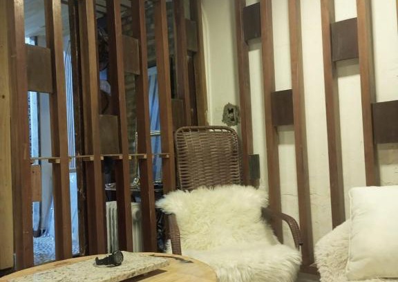 Asuncion House | Mono Ambientes Vista Alegre tipo Loft en Asunción