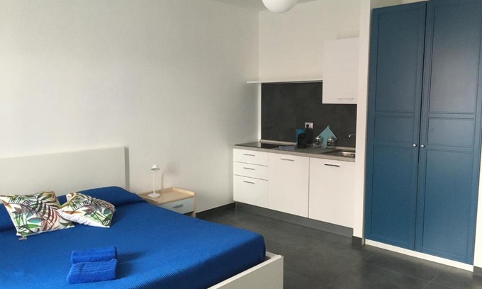 Porto Torres Apartment | Mono Blu