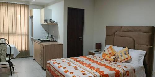 Cochabamba Apartment | Monoambiente amoblado
