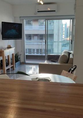 Almagro Apartment | Monoambiente con amenities Y MAS