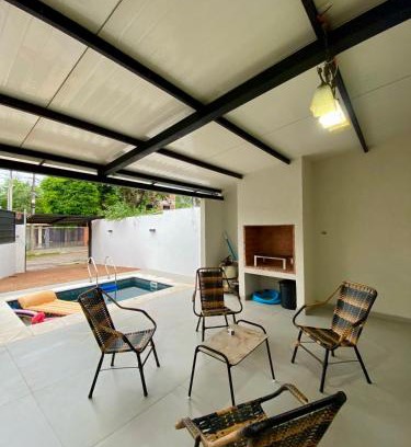 Asuncion House | Monoambiente deluxe