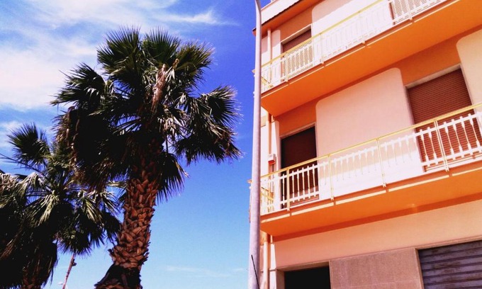 Trapani Apartment | Monolocale Rosina