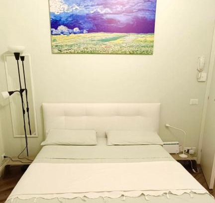 Pavia Apartment | Monolocale Salvia Self check in