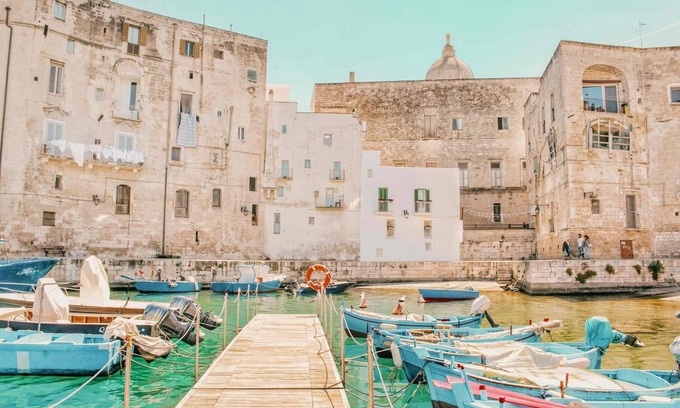 Monopoli Apartment | Monopoli Beach House 200 m From the sea