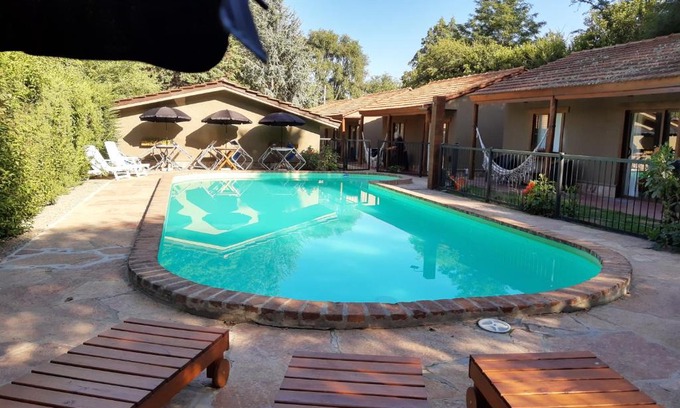 Villa General Belgrano Apartment | Mont Blanc