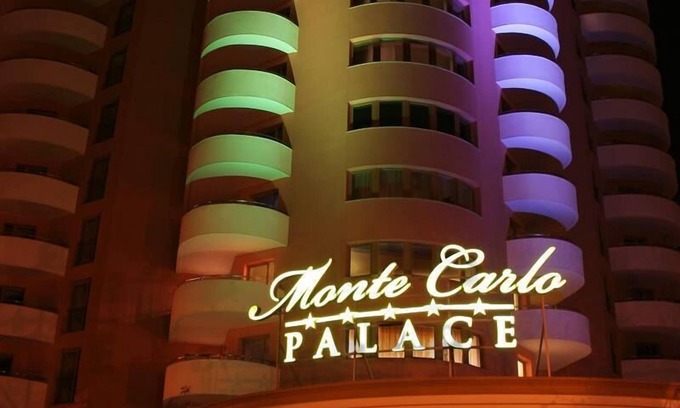 Sector 1 Hotel | Monte Carlo Palace Suites