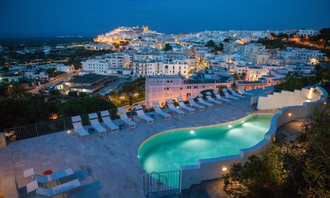 Ostuni Hotel | Monte Sarago Villas