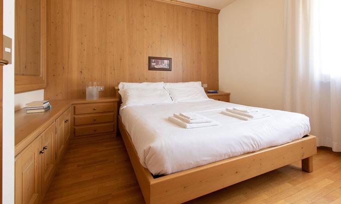 Bormio Villa | Monte Solena 45C - Three Bedroom Villa, Sleeps 6