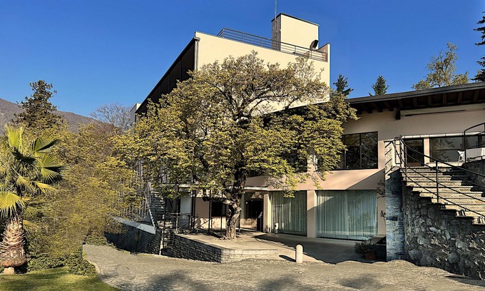 Ascona Hotel | Monte Verità