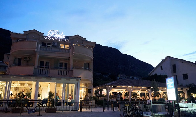 Kotor Hotel | MonteBay Perla