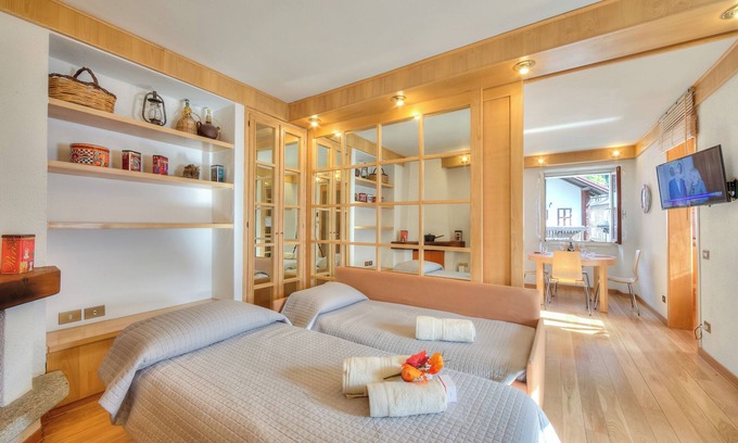 Staffa Apartment | Monterosa Cozy Apartment 200m From Ski