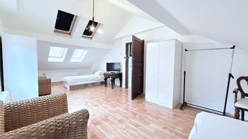 Itzehoe Apartment | Monteur Unterkunft Itzehoe freistehendes Haus mit Garten & WLAN