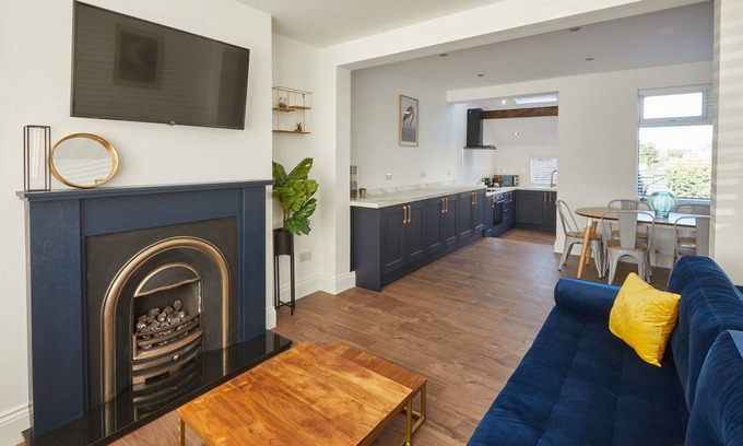 Saltburn-by-the-Sea House | Montrose View in Saltburn-by-the-Sea