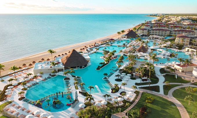 Benito Juarez Resort | Moon Palace Cancun - All Inclusive