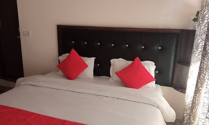 Dharamshala House | Moon Peak Cottage