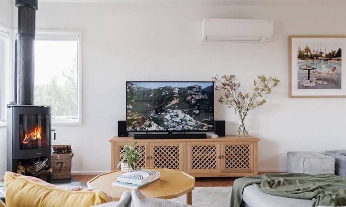 Tootgarook House | Moonah Escape - A Tranquil Oasis moments from the beach