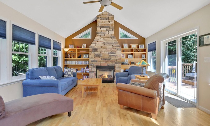 New Paltz House | Moondance Ridge Bed & Breakfast