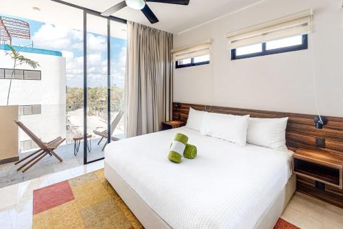 Zama Hotel | Moonlight 309 at Aldea Zama
