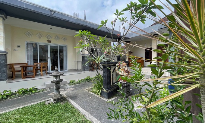 Ubud City-Centre Hotel | Moonlight Bisma