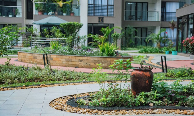 Lavington Apartment | Moonlight Manor by Edmor Suites.