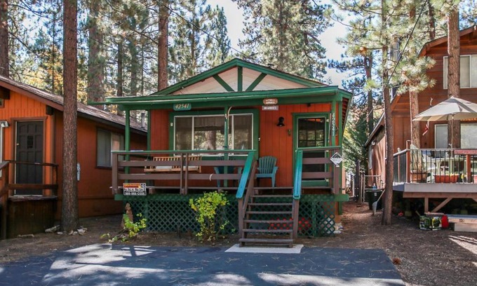 Big Bear Lake House | Moonridge Cottage-1817 by Big Bear Vacations