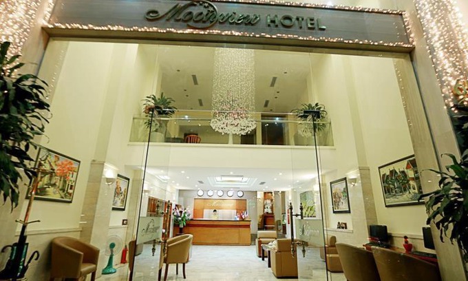 Truc Bach Apartment | MoonView Hotel HN - by BAY LUXURY