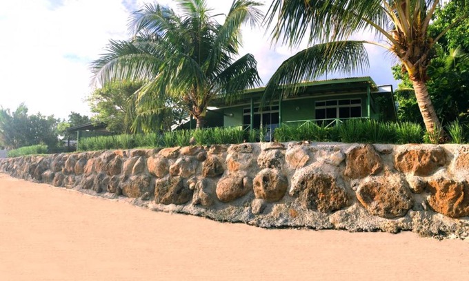 Nu'urua House | MOOREA - Fare Taina (Iti & Nui)