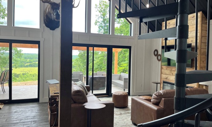 Steelville Cabin | Moose Lodge
