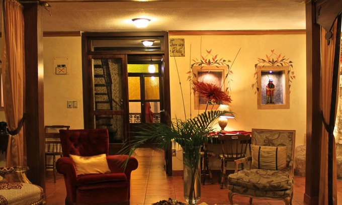 San Blas Hotel | Morenica del Rosario