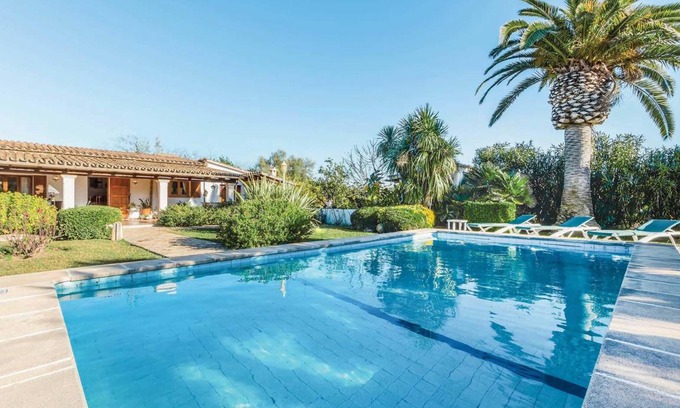 Pollensa House | Moreno, Nice villa in Pollensa w/