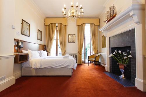 Bloomsbury Hotel | Morgan Hotel