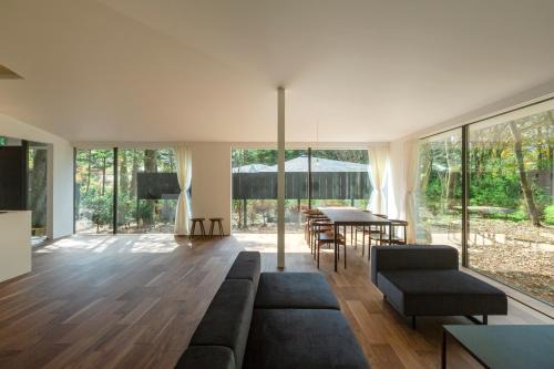 Karuizawa Villa | Mori no Hanare