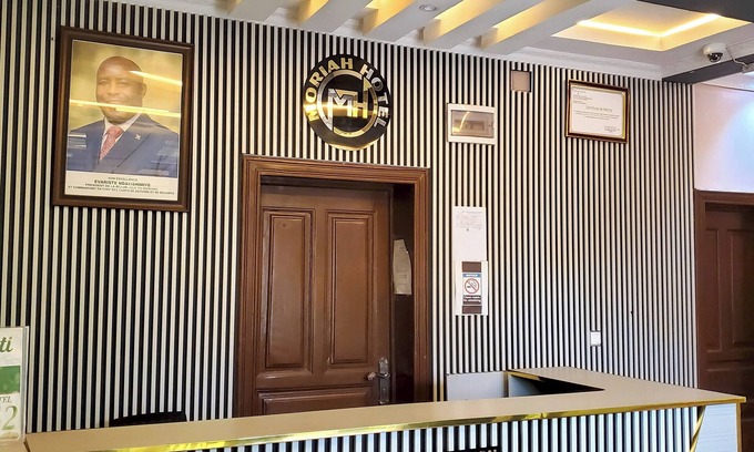 Karuzi Province Hotel | Moriah Hotel Gitega
